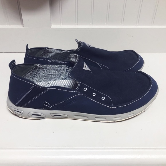 columbia fishing shoes